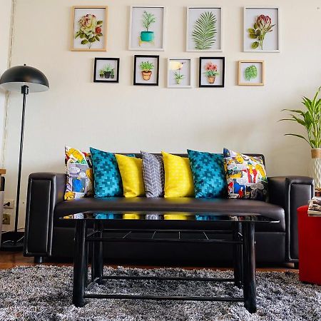 Cozy Family Room At 103 Condominium 2 On Nimman 12 Chiang Mai Buitenkant foto