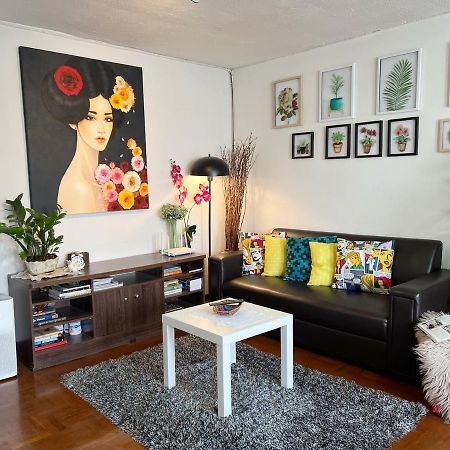 Cozy Family Room At 103 Condominium 2 On Nimman 12 Chiang Mai Buitenkant foto