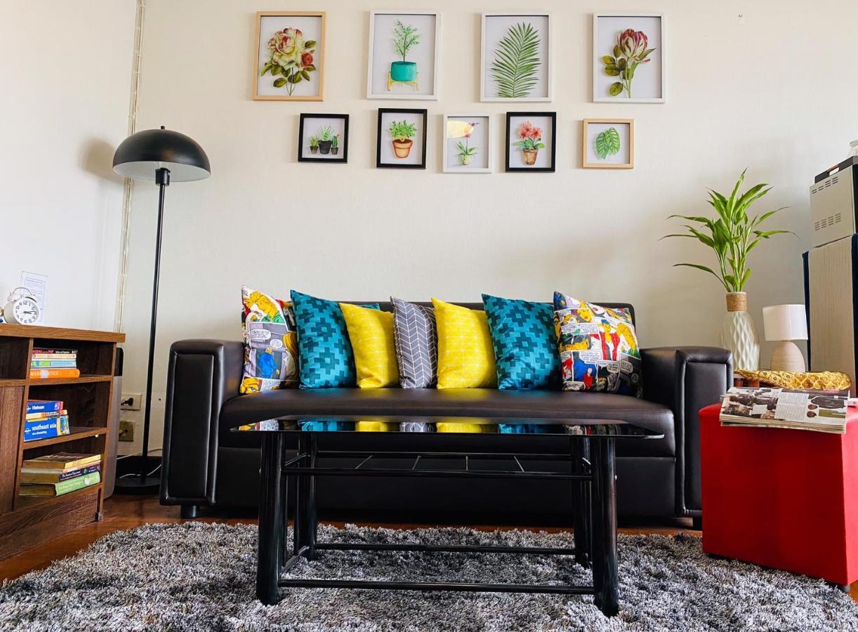 Cozy Family Room At 103 Condominium 2 On Nimman 12 Chiang Mai Buitenkant foto
