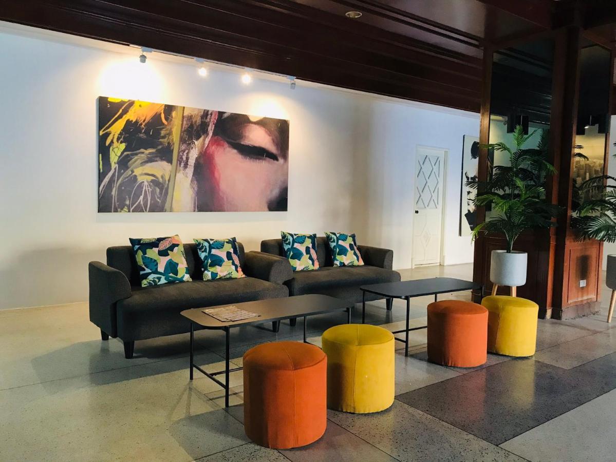 Cozy Family Room At 103 Condominium 2 On Nimman 12 Chiang Mai Buitenkant foto