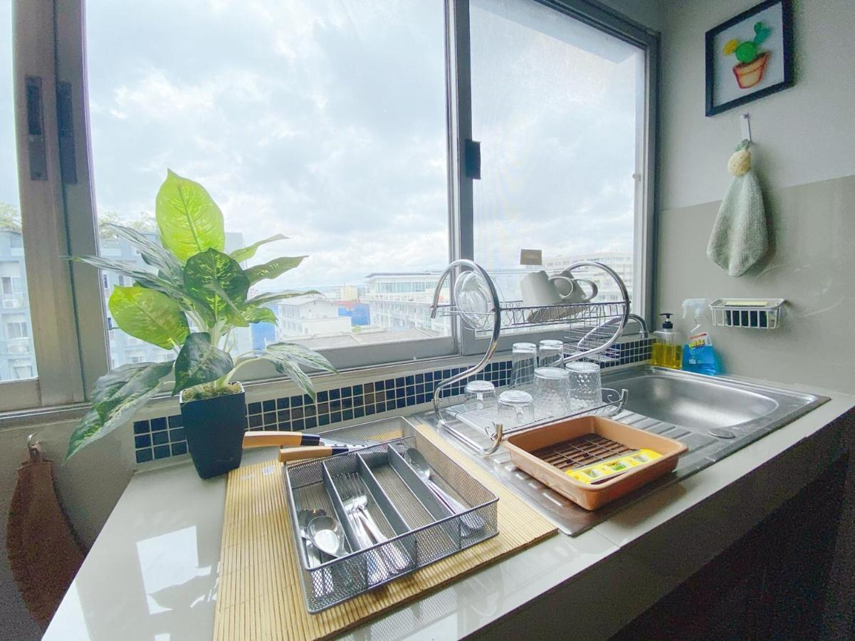 Cozy Family Room At 103 Condominium 2 On Nimman 12 Chiang Mai Buitenkant foto