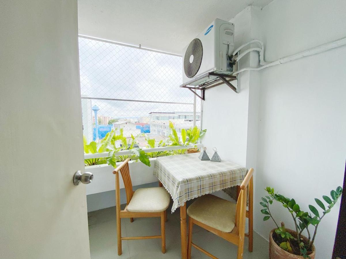 Cozy Family Room At 103 Condominium 2 On Nimman 12 Chiang Mai Buitenkant foto