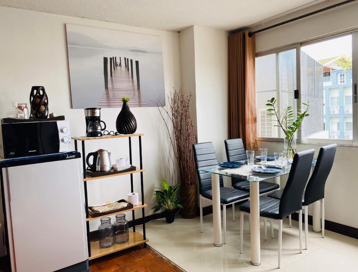 Cozy Family Room At 103 Condominium 2 On Nimman 12 Chiang Mai Buitenkant foto
