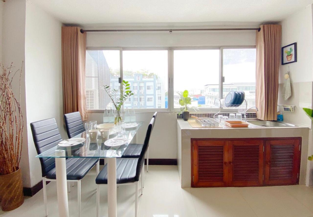 Cozy Family Room At 103 Condominium 2 On Nimman 12 Chiang Mai Buitenkant foto
