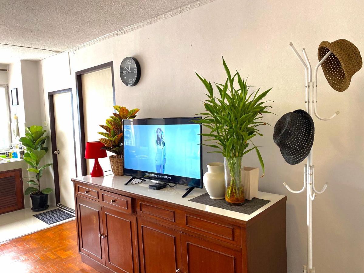 Cozy Family Room At 103 Condominium 2 On Nimman 12 Chiang Mai Buitenkant foto