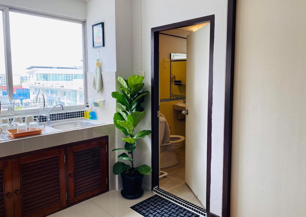 Cozy Family Room At 103 Condominium 2 On Nimman 12 Chiang Mai Buitenkant foto