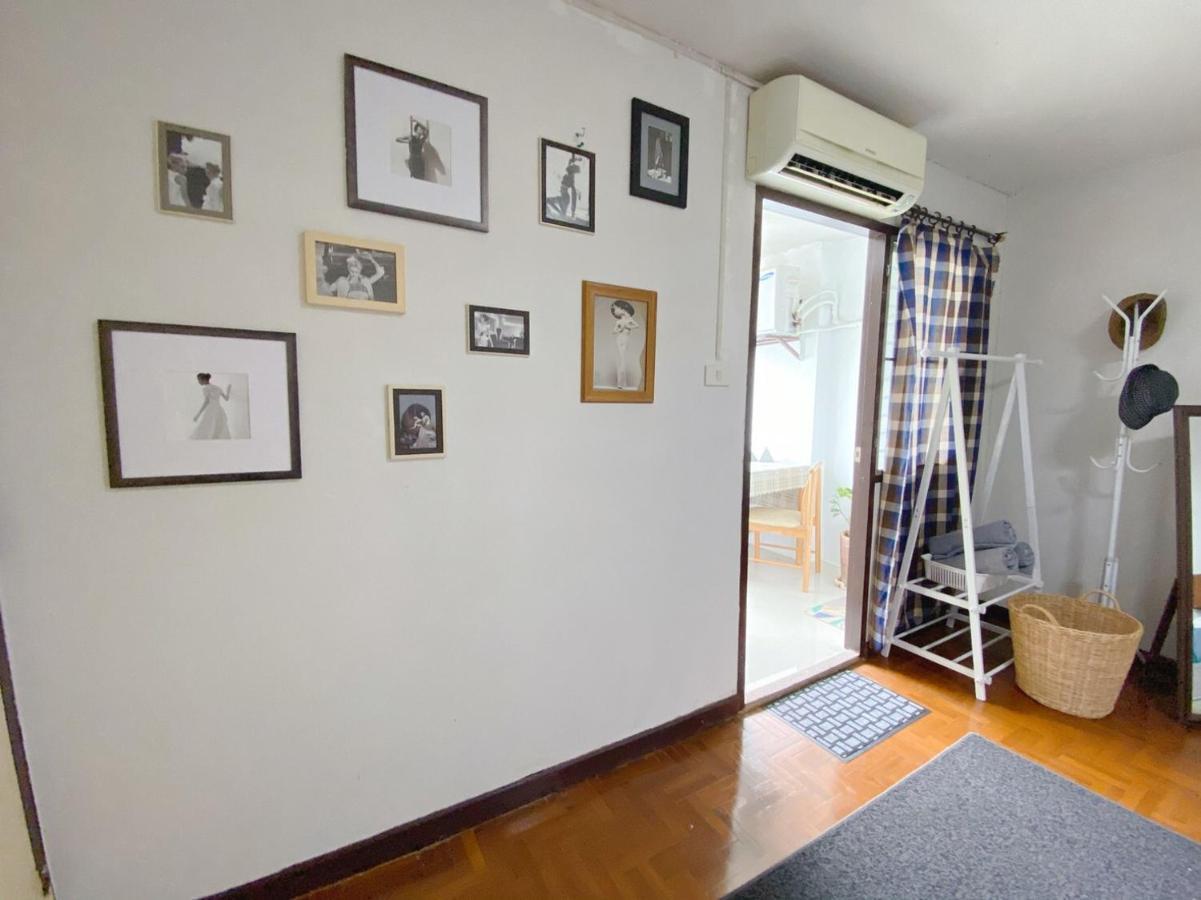 Cozy Family Room At 103 Condominium 2 On Nimman 12 Chiang Mai Buitenkant foto