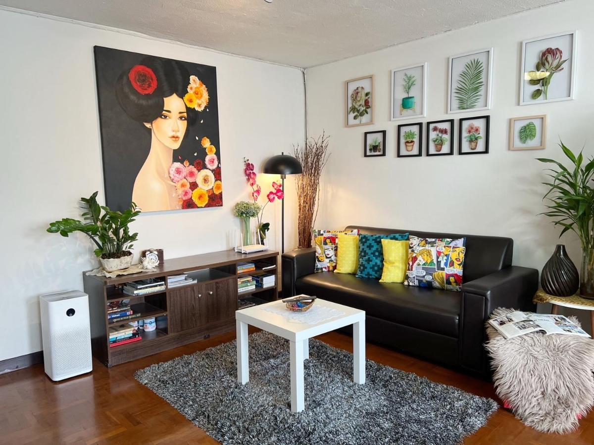 Cozy Family Room At 103 Condominium 2 On Nimman 12 Chiang Mai Buitenkant foto